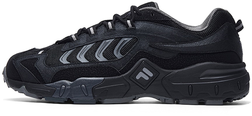 FILA Grant Hill 1 Retro Rendah 'Hitam' F12M031127FBK Buy FILA Grant Hill 1 Retro Rendah 'Hitam' F12M031127FBK
