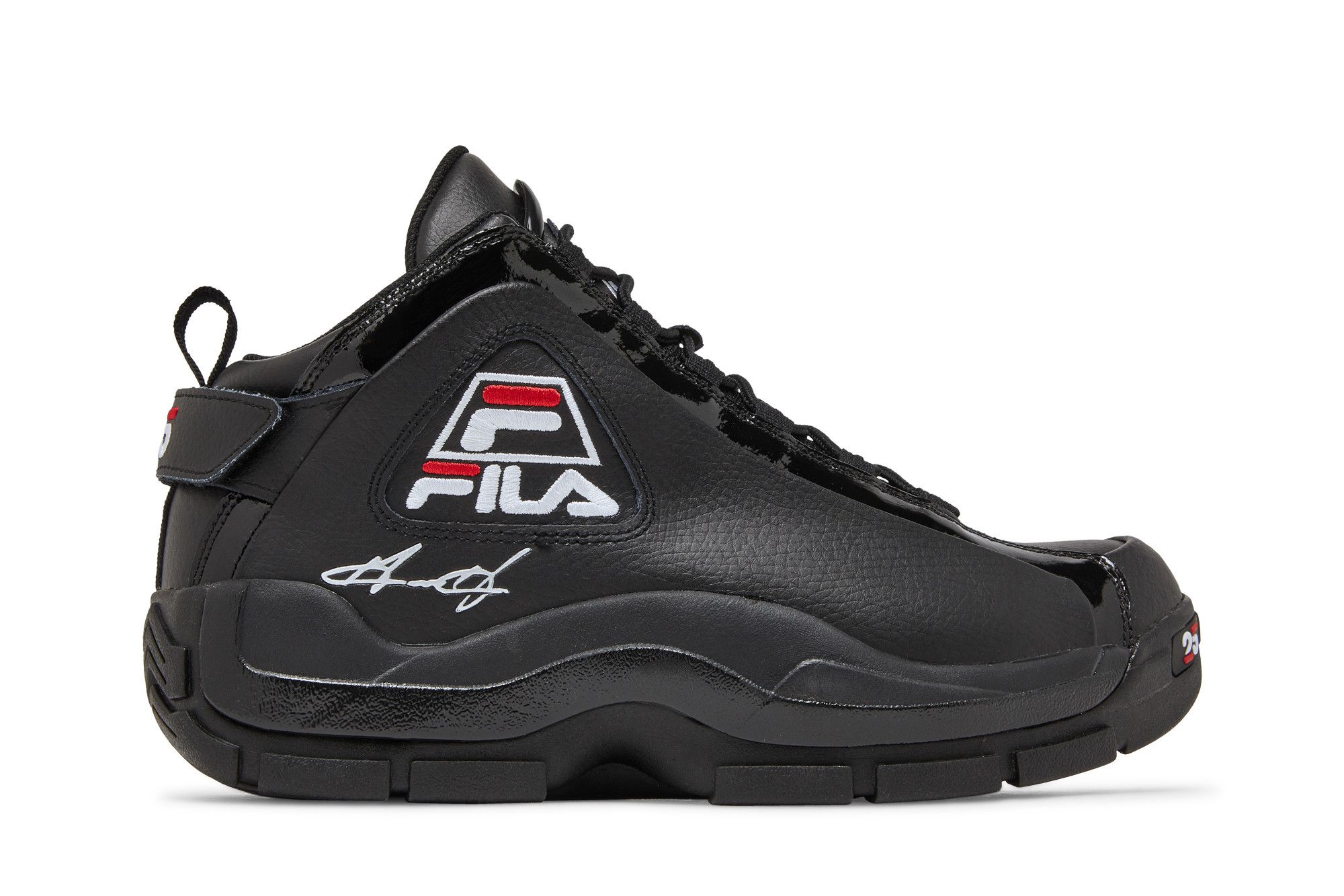 Fila Grant Hill 2 '25th Anniversary - Black' 1BM01374-014