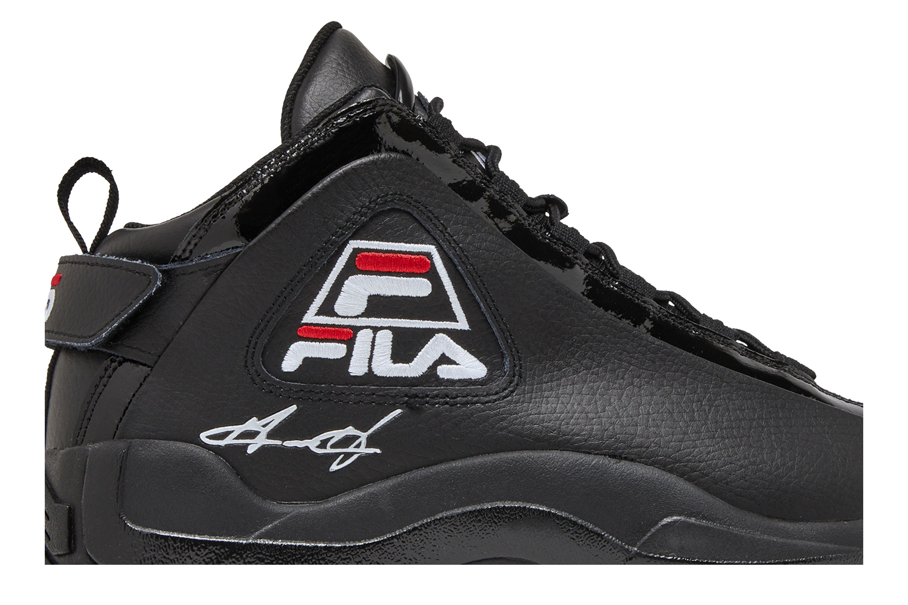 Order Fila Grant Hill 2 ''25th Anniversary - Schwarz'' Sneakers 1BM01374-014