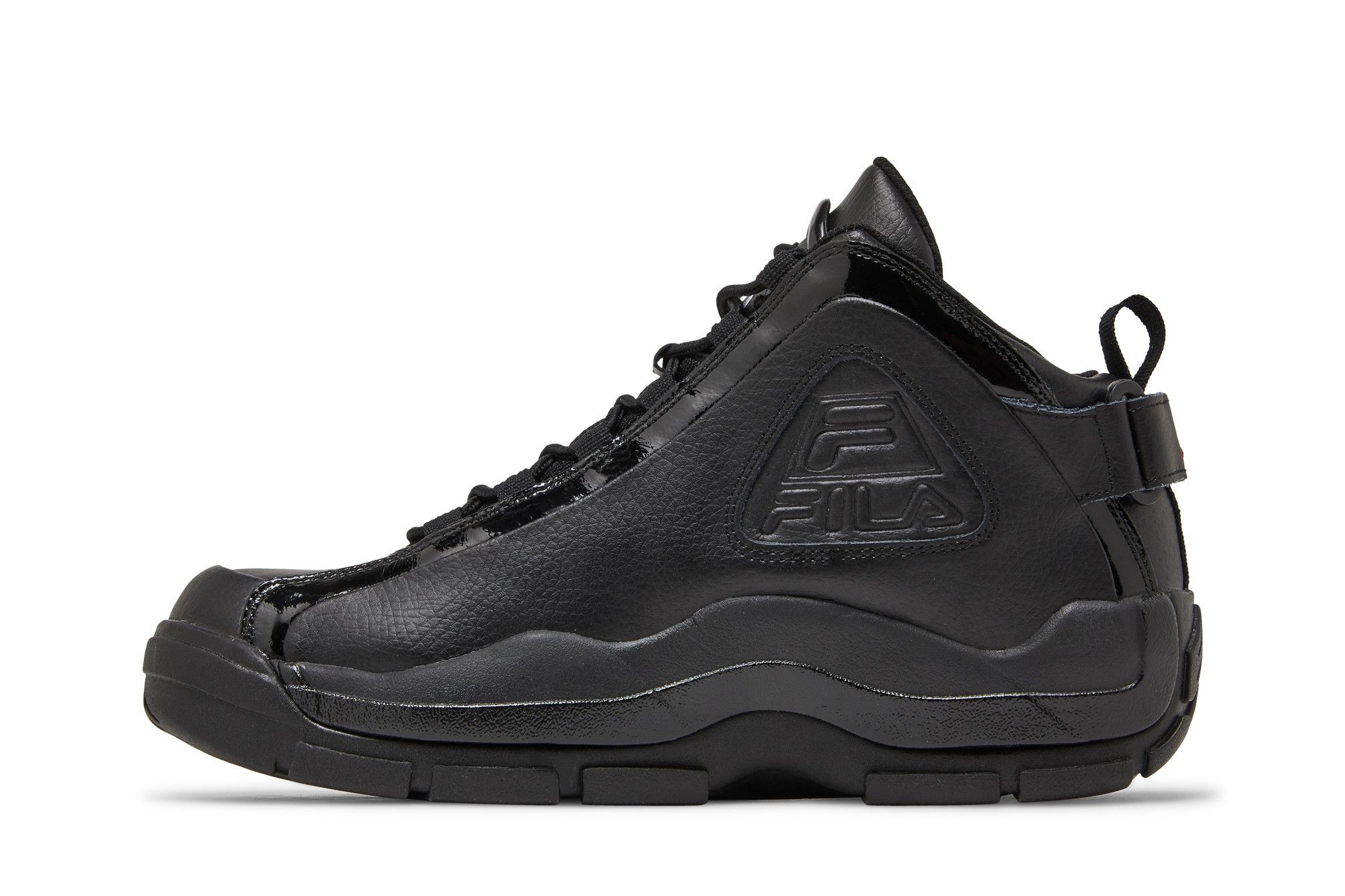 Lookbook Fila Grant Hill 2 ''25th Anniversary - Schwarz'' Sneakers 1BM01374-014