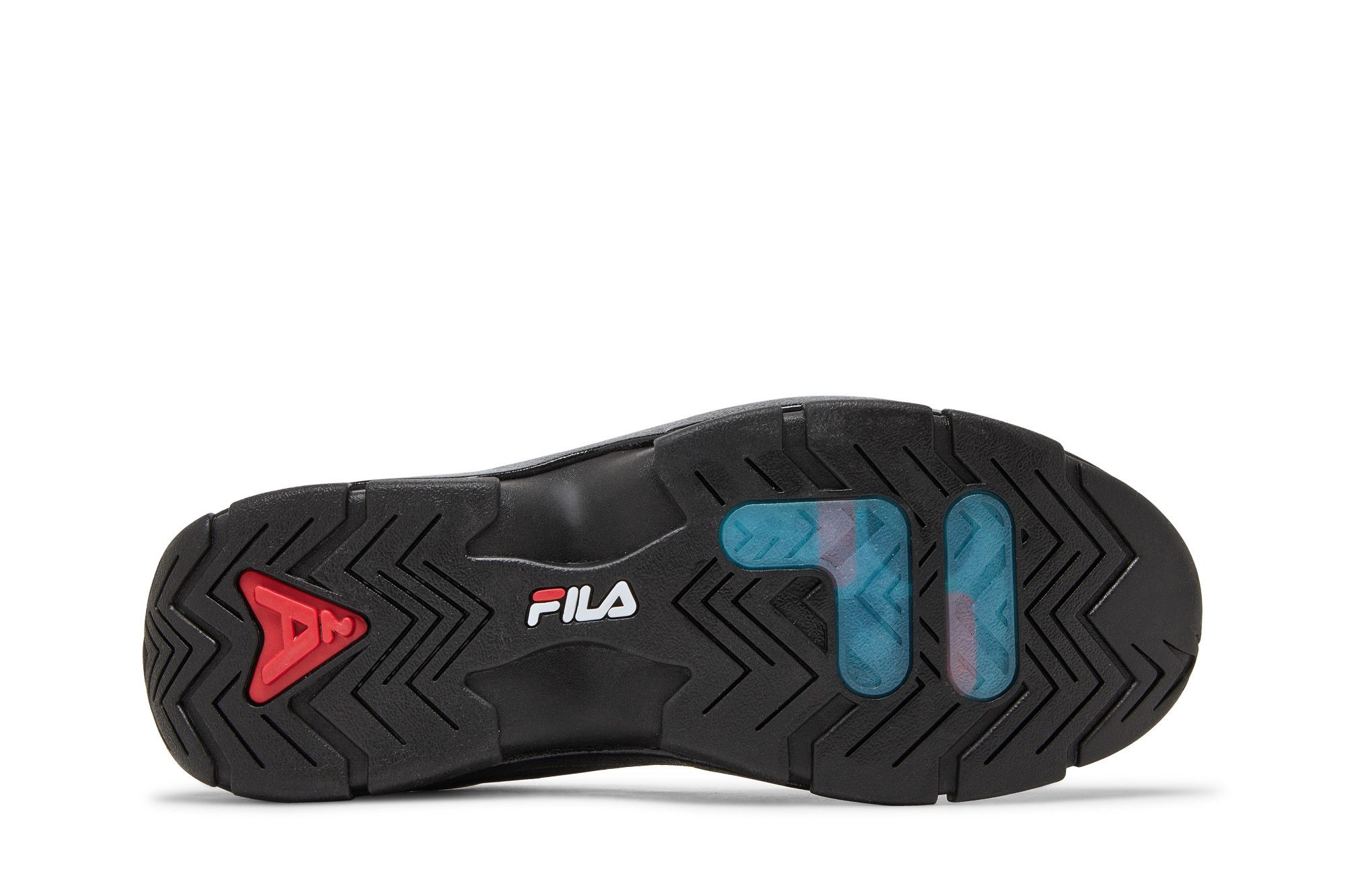 Shop Fila Grant Hill 2 ''25th Anniversary - Schwarz'' Sneakers 1BM01374-014
