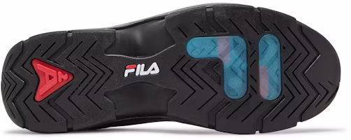 Shop Fila 戈蘭特·希爾 2 '25週年紀念 - 黑色' 1BM01374-014