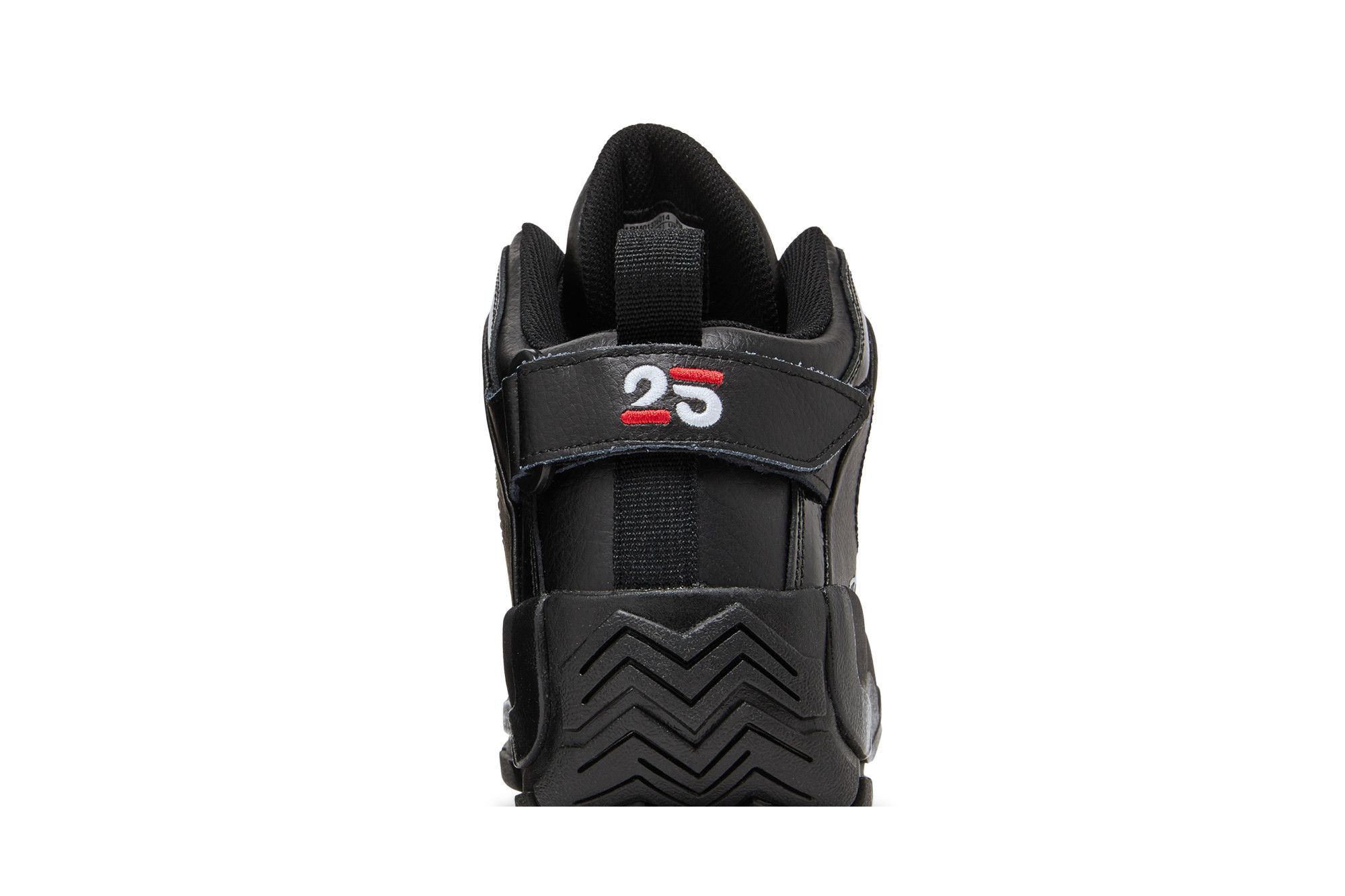 Sizing Fila Grant Hill 2 ''25th Anniversary - Schwarz'' Sneakers 1BM01374-014