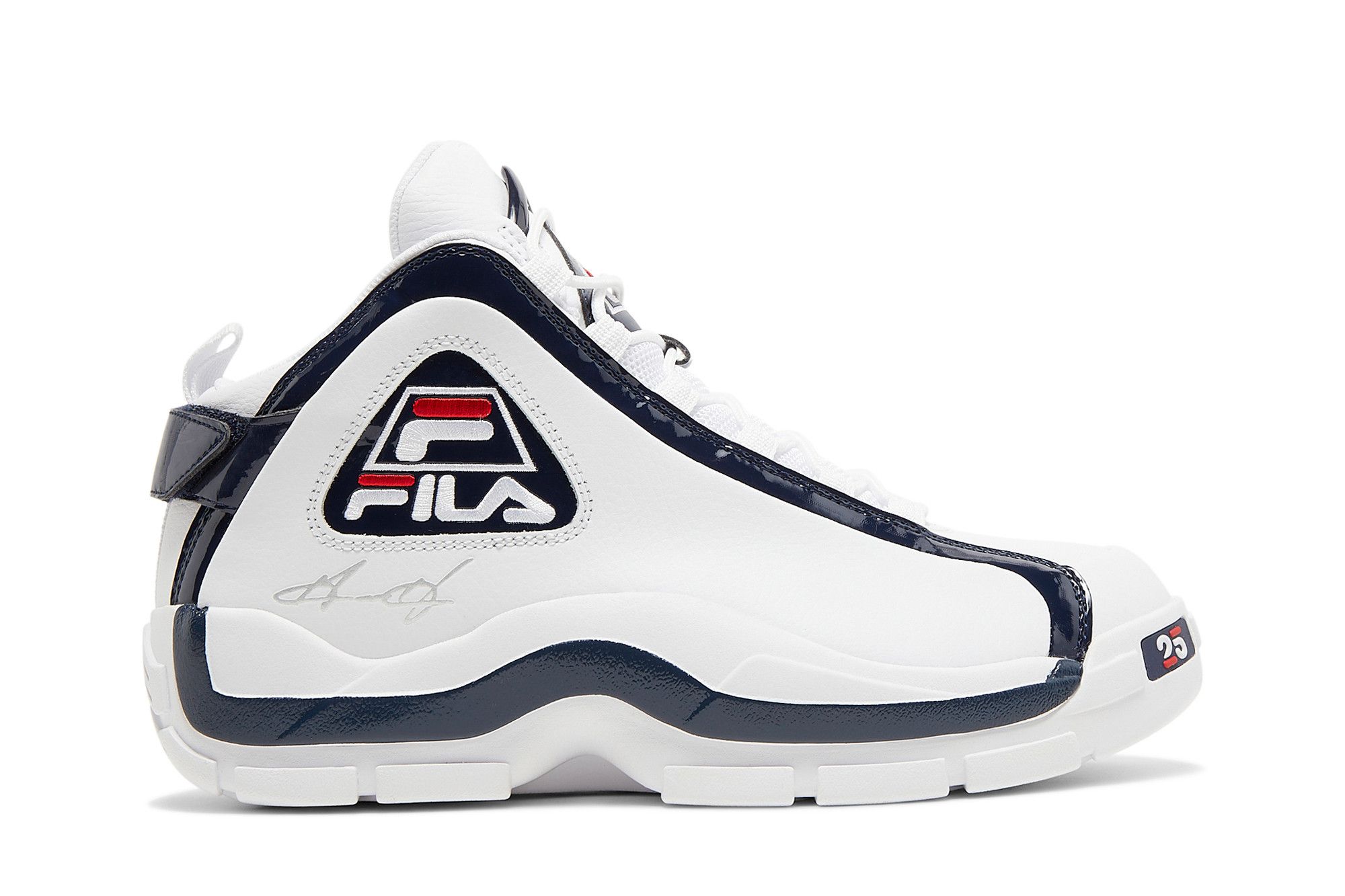 Fila Grant Hill 2 '25th Anniversary - White' 1BM01374-125