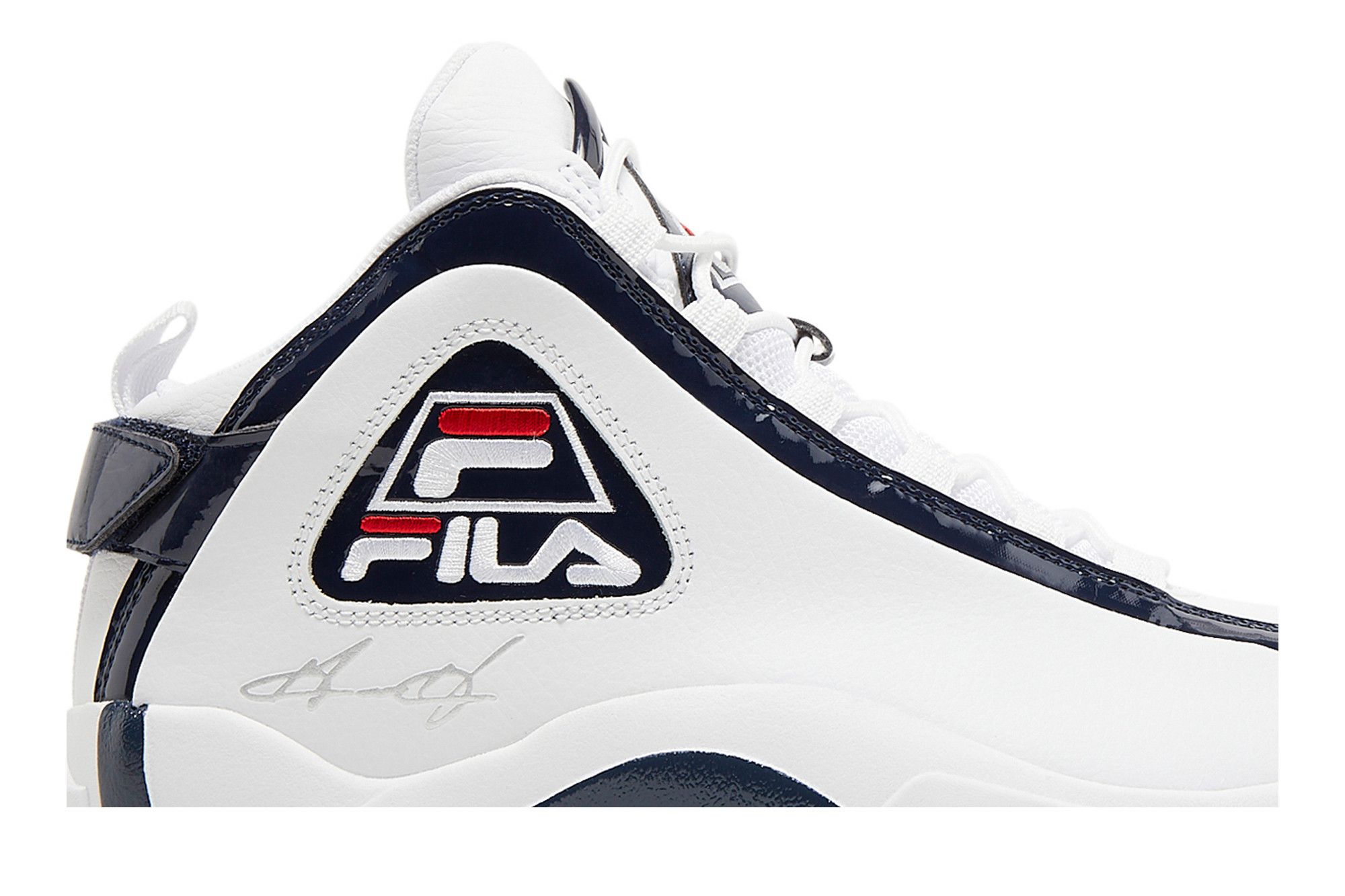 Order Fila Grant Hill 2 ''25e Anniversaire - Blanc'' 1BM01374-125