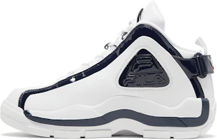 Lookbook Fila Grant Hill 2 '25週年 - 白色' 1BM01374-125