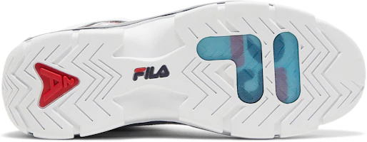 Shop Fila Grant Hill 2 '25週年 - 白色' 1BM01374-125