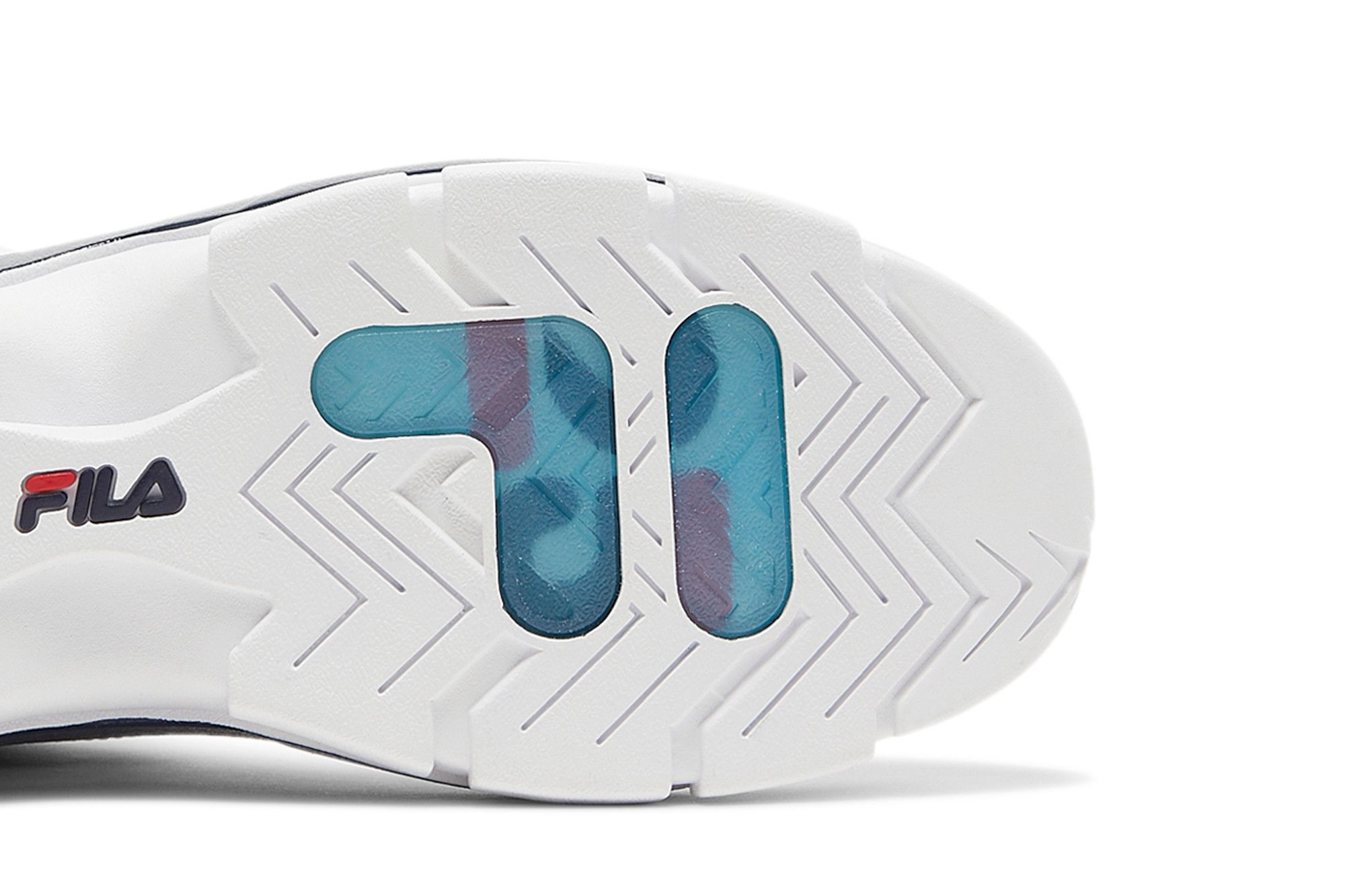 Purchase Fila Grant Hill 2 ''25e Anniversaire - Blanc'' 1BM01374-125