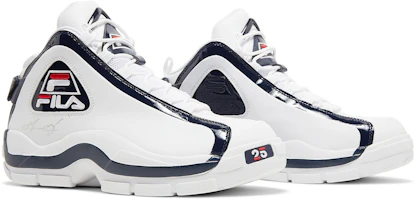 Cheap Fila Grant Hill 2 '25週年 - 白色' 1BM01374-125