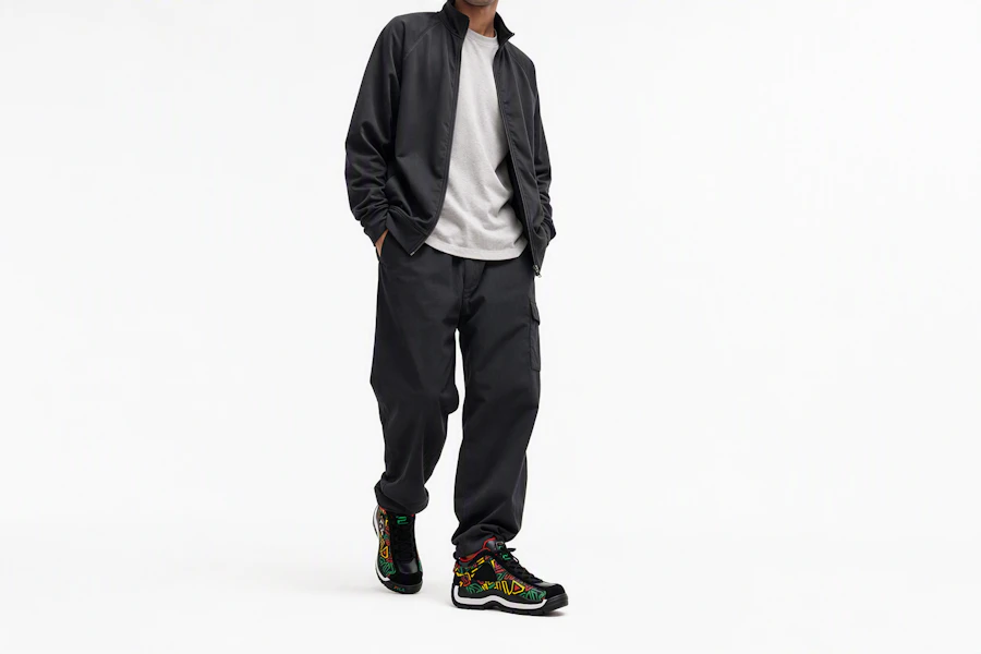 FILA グラントヒル2 "ブラックジェリービーンレモン" 1BM01260-041 Order FILA グラントヒル2 "ブラックジェリービーンレモン" 1BM01260-041