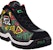 FILA Grant Hill 2 'Kacang Jeli Hitam Lemon' 1BM01260-041