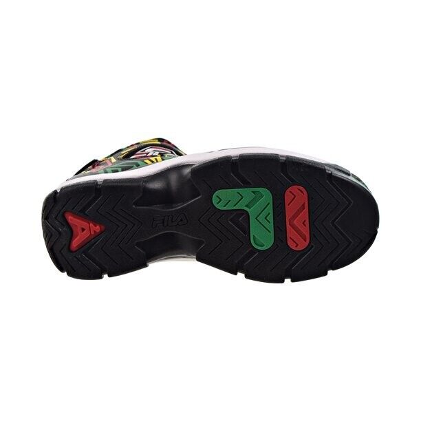 Shop FILA Grant Hill 2 "黑色糖豆柠檬" 1BM01260-041