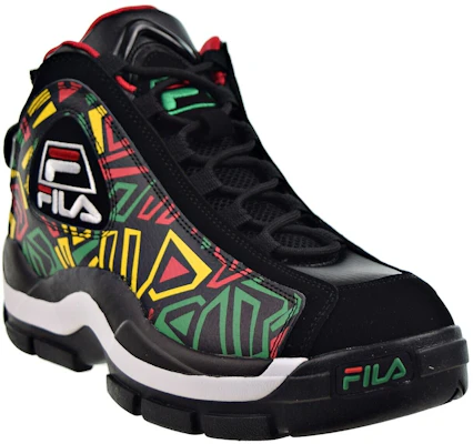 FILA グラントヒル2 "ブラックジェリービーンレモン" 1BM01260-041 Shop FILA グラントヒル2 "ブラックジェリービーンレモン" 1BM01260-041