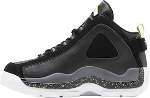 FILA Grant Hill 2 'Black Sunny Lime' 1BM01753-008 FILA Grant Hill 2 'Black Sunny Lime' 1BM01753-008