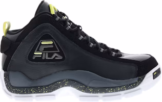 FILA Grant Hill 2 'Black Sunny Lime' 1BM01753-008 FILA Grant Hill 2 'Black Sunny Lime' 1BM01753-008
