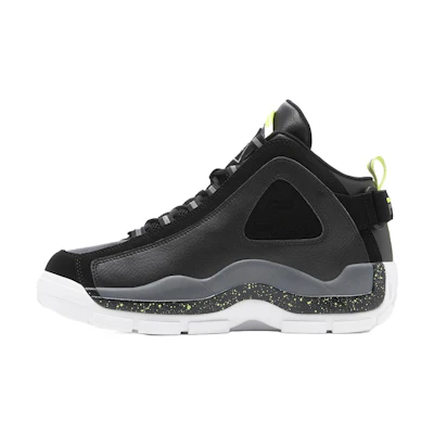 FILA Grant Hill 2 'Black Sunny Lime'