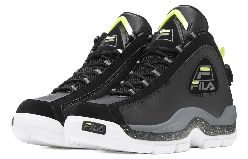 Order FILA Grant Hill 2 'Hitam Kuning Lemon' 1BM01753-008