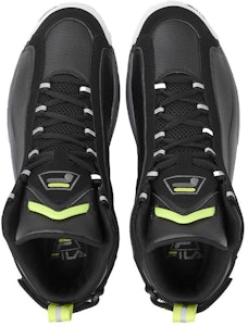 FILA Grant Hill 2 'Hitam Kuning Lemon' 1BM01753-008 Lookbook FILA Grant Hill 2 'Hitam Kuning Lemon' 1BM01753-008