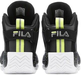 FILA Grant Hill 2 'Hitam Kuning Lemon' 1BM01753-008 Shop FILA Grant Hill 2 'Hitam Kuning Lemon' 1BM01753-008