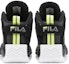 Shop FILA Grant Hill 2 'Hitam Sunny Lime' 1BM01753-008