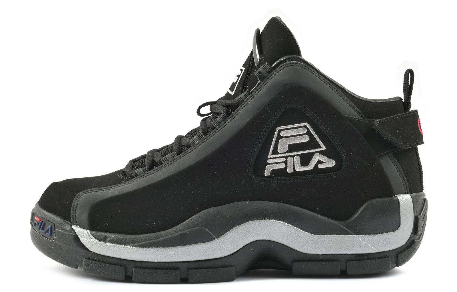 FILA Grant Hill 2 'Black White' 504312777-012
