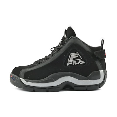 FILA Grant Hill 2 'Black White'