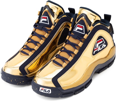 FILA Grant Hill 2 'Emas' 504982681-00I Lookbook FILA Grant Hill 2 'Emas' 504982681-00I