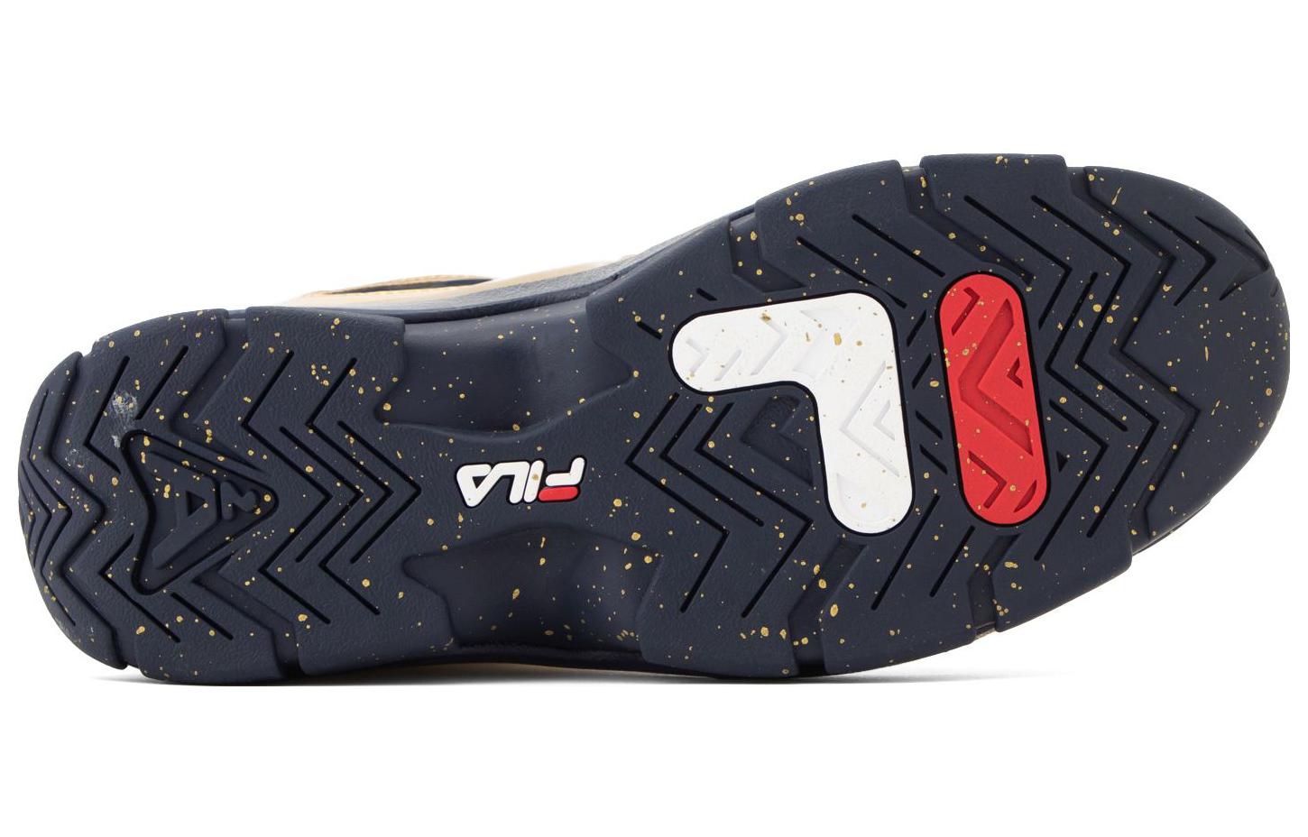 Details for FILA Grant Hill 2 'Gold' 504982681-00I