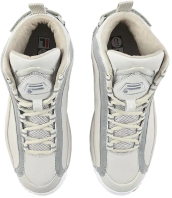 FILA Grant Hill 2 'Grey' 504312778-00K Lookbook FILA Grant Hill 2 'Grey' 504312778-00K