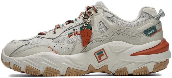 FILA斐樂 掠奪者 2 兔年聖誕 運動休閒鞋 男款 棕橙 Buy FILA斐樂 掠奪者 2 兔年聖誕 運動休閒鞋 男款 棕橙