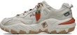 FILA RAVAGEMENT 2 CNY Kasut 'Beige Coklat Jingga' F12M312115FBO