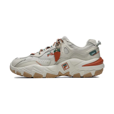 FILA RAVAGEMENT 2 CNY Shoes 'Beige Brown Orange'
