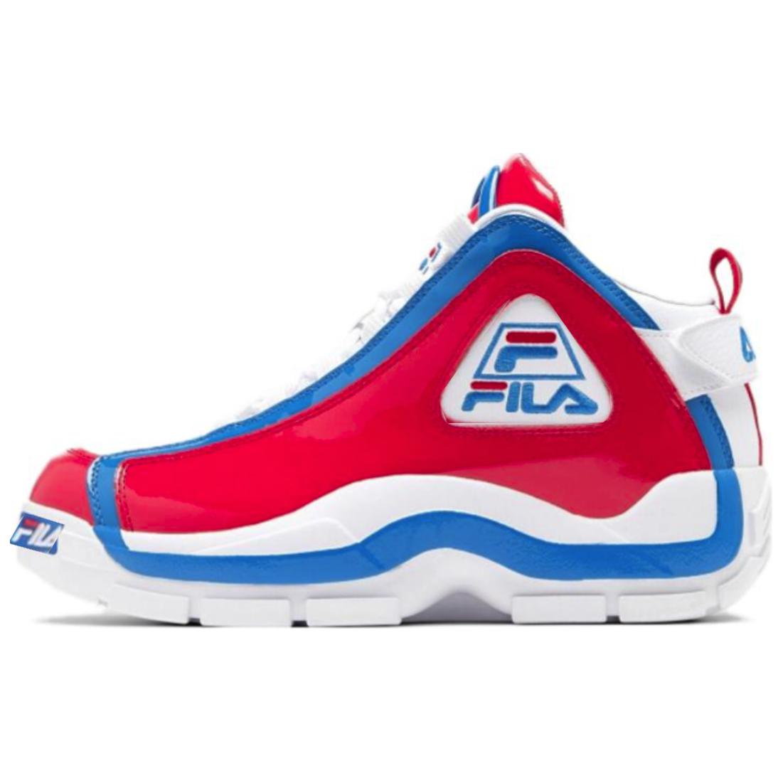 FILA Grant Hill 2 'Red Retro Basketball' 1BM01325-125