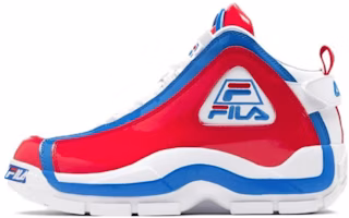 FILA Grant Hill 2 'Red Retro Basketball' 1BM01325-125 FILA Grant Hill 2 'Red Retro Basketball' 1BM01325-125