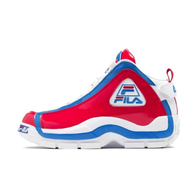 FILA Grant Hill 2 'Red Retro Basketball'