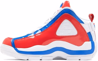 FILA Grant Hill 2 'Red Retro Basketball' 1BM01325-125 FILA Grant Hill 2 'Red Retro Basketball' 1BM01325-125