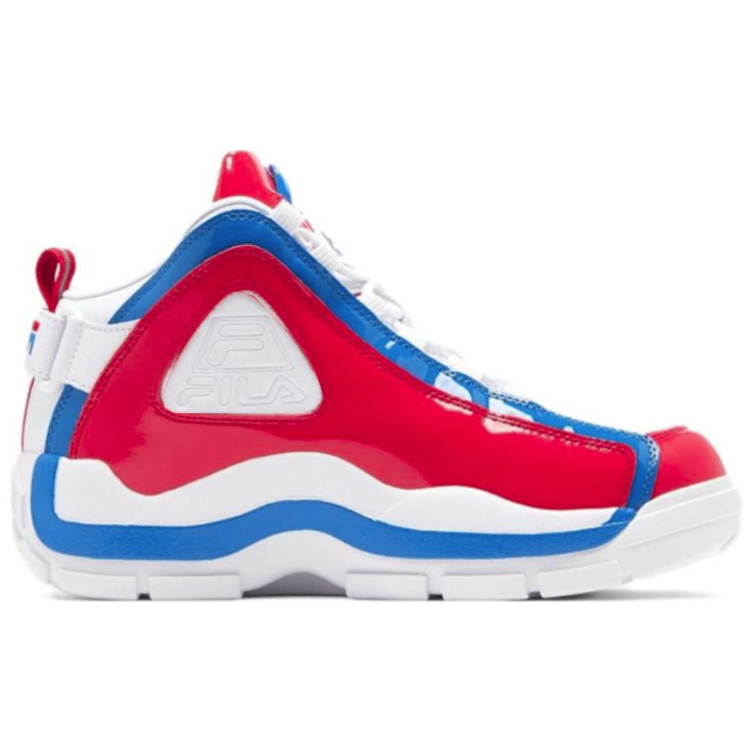 Order FILA Grant Hill 2 'Red Retro Basketball' 1BM01325-125