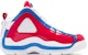 FILA Grant Hill 2 'Merah Retro Bola Keranjang' 1BM01325-125
