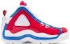 Order FILA Grant Hill 2 'Merah Retro Bola Keranjang' 1BM01325-125