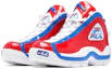 Lookbook FILA Grant Hill 2 'Red Retro Basketball' 1BM01325-125
