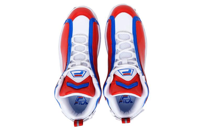 Shop FILA Grant Hill 2 'Red Retro Basketball' 1BM01325-125