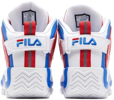 Purchase FILA斐樂 Grant Hill 2 減震耐磨 中幫 復古籃球鞋 男款 紅色