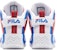 FILA Grant Hill 2 'Merah Retro Bola Keranjang' 1BM01325-125