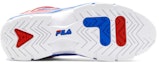 Details for FILA Grant Hill 2 'Merah Retro Bola Keranjang' 1BM01325-125