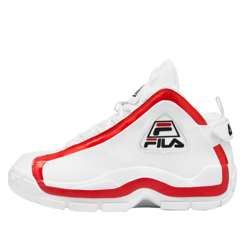 FILA Grant Hill 2 'Red Trim' 1BM00637-114