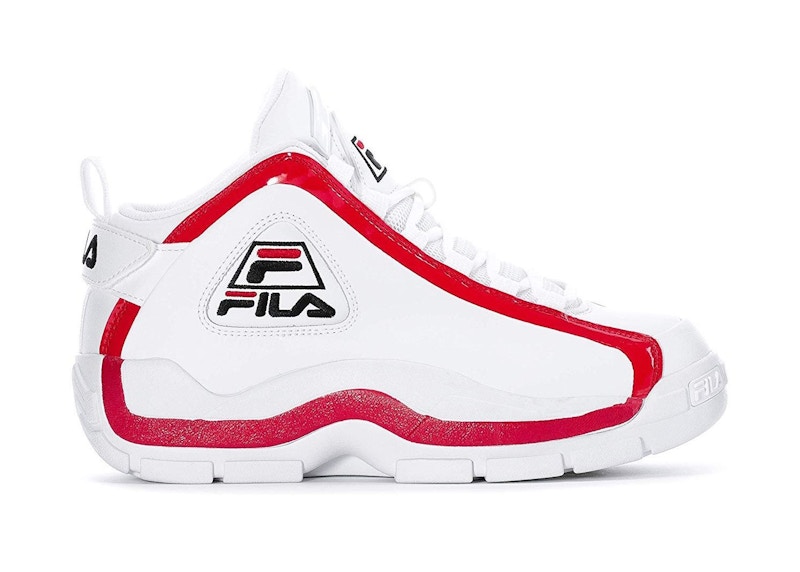 FILA Grant Hill 2 'Red Trim' 1BM00637-114