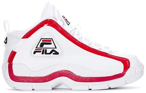 FILA Grant Hill 2 'Red Trim' Sepatu Pria 1BM00637-114 Buy FILA Grant Hill 2 'Red Trim' Sepatu Pria 1BM00637-114