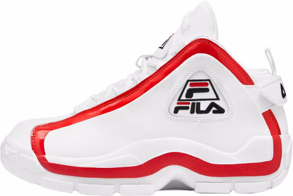 FILA Grant Hill 2 ''Rode Accent'' 1BM00637-114 Buy FILA Grant Hill 2 ''Rode Accent'' 1BM00637-114