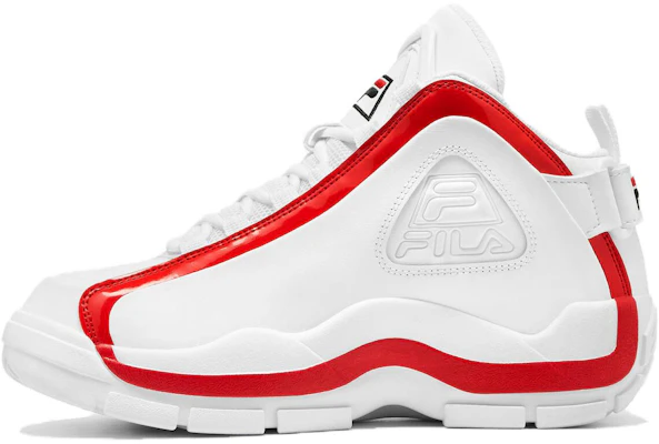 FILA Grant Hill 2 ''Bordure Rouge'' 1BM00637-114 Order FILA Grant Hill 2 ''Bordure Rouge'' 1BM00637-114