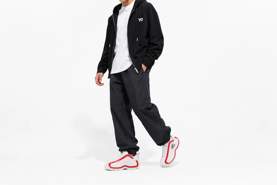 FILA Grant Hill 2 ''Rode Accent'' 1BM00637-114 Order FILA Grant Hill 2 ''Rode Accent'' 1BM00637-114